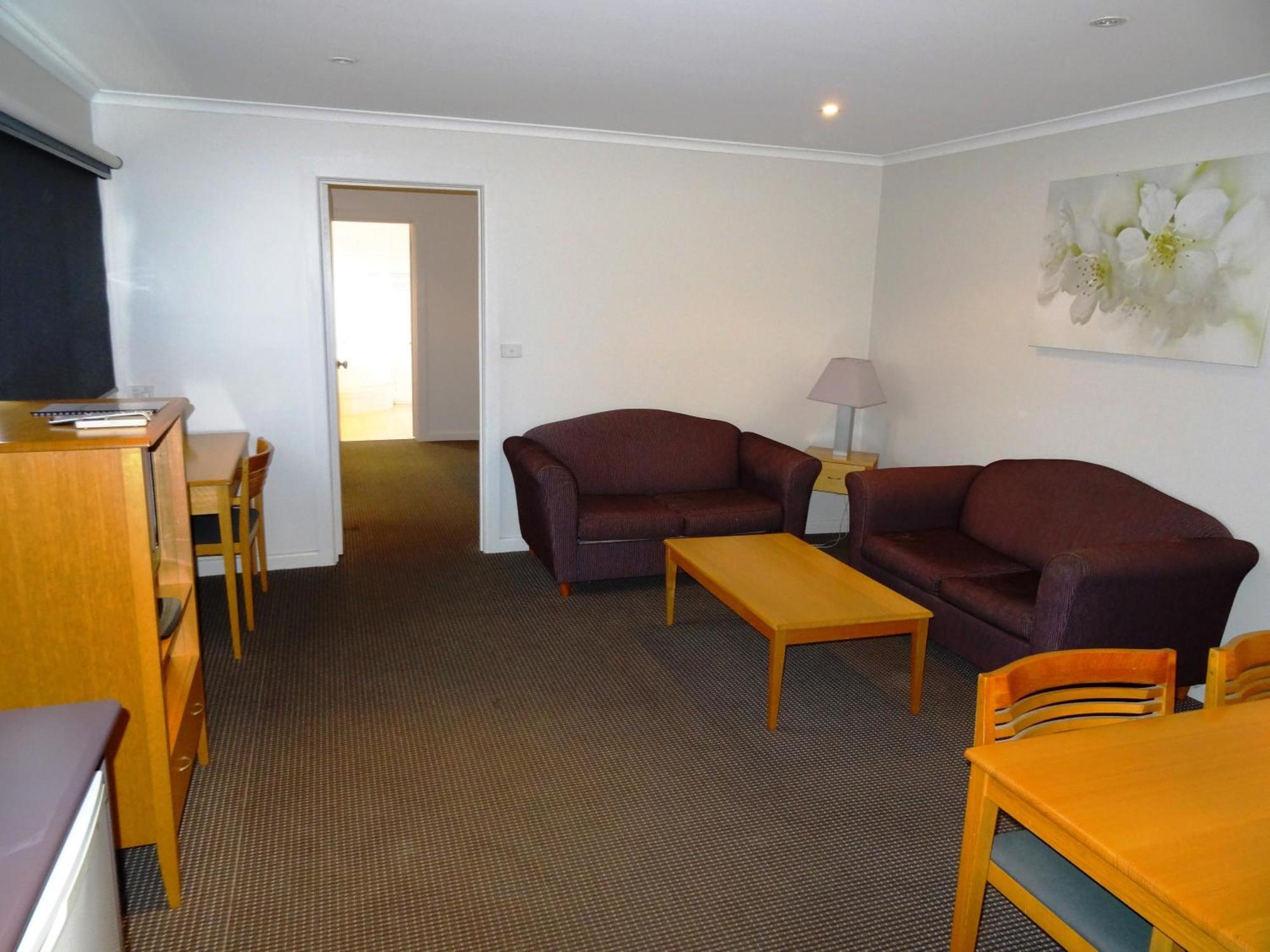 Sunshine Motor Inn Ardeer Bagian luar foto