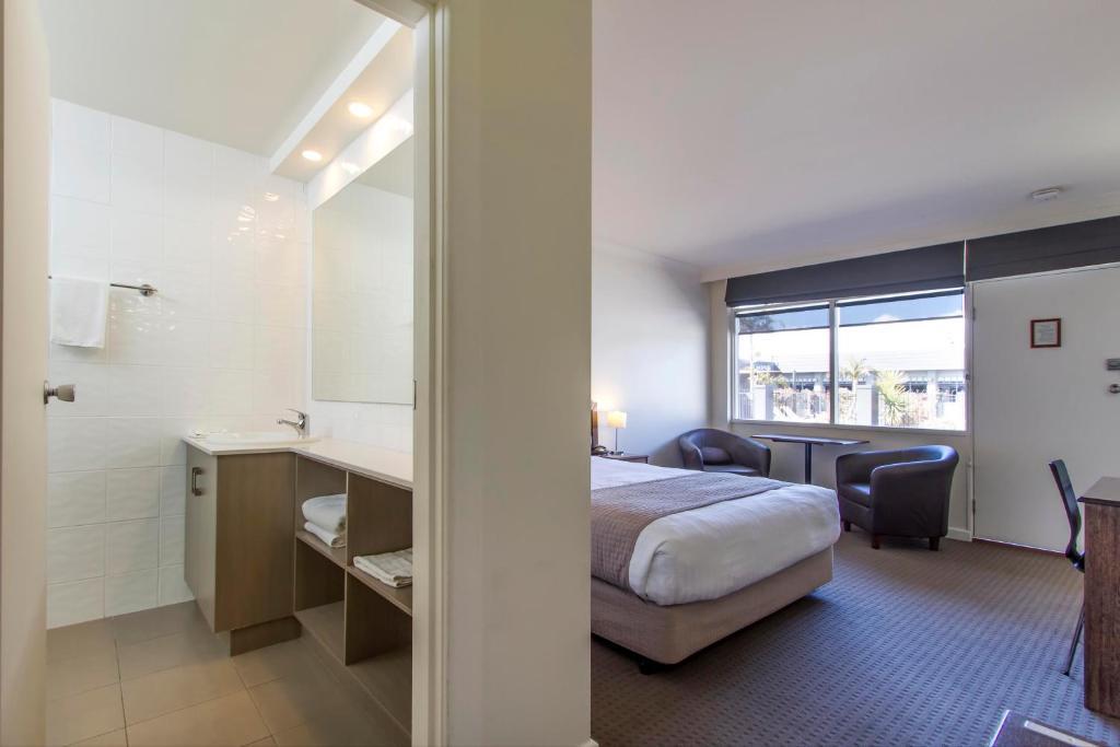 Sunshine Motor Inn Ardeer Bagian luar foto