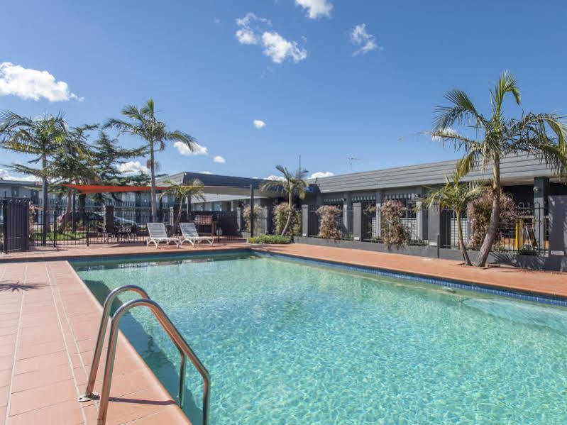Sunshine Motor Inn Ardeer Bagian luar foto