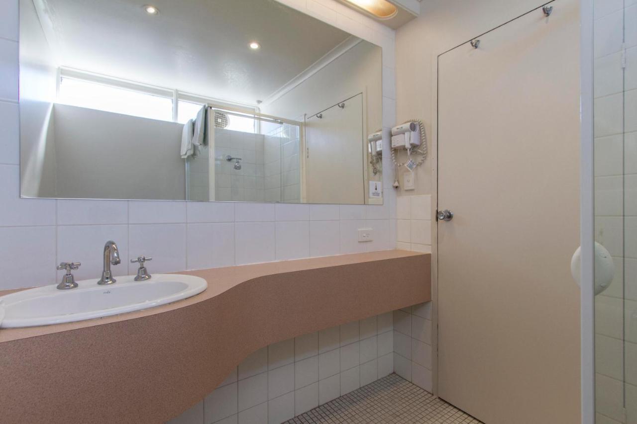 Sunshine Motor Inn Ardeer Ruang foto